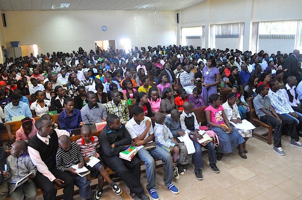 There is the challenge of leadership focus in Church ministry